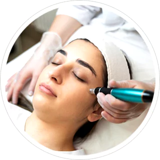 hydrafacial centre in jankpuri